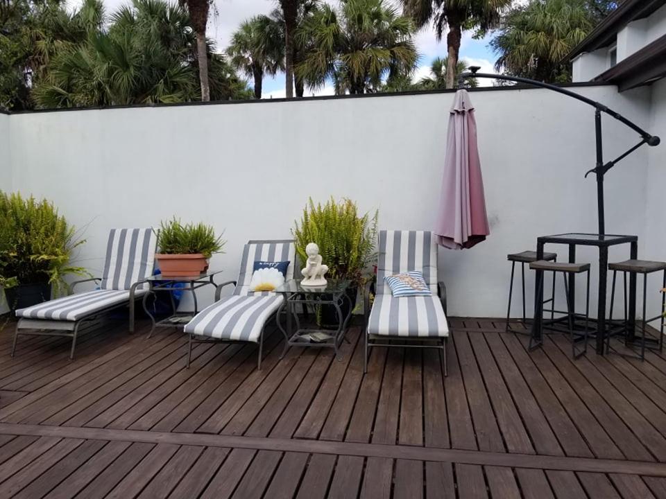 Naples' Hidden Gem公寓 外观 照片